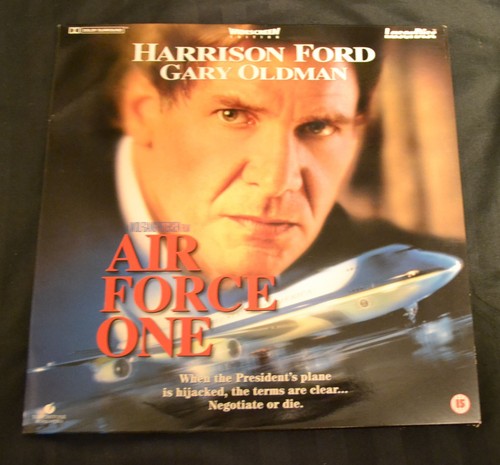 Laserdisc video movie - video,