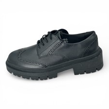 M&S Kids' Leather Chunky