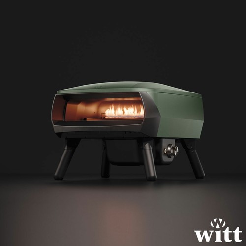 Witt piccolo rotante gas - piccolo,