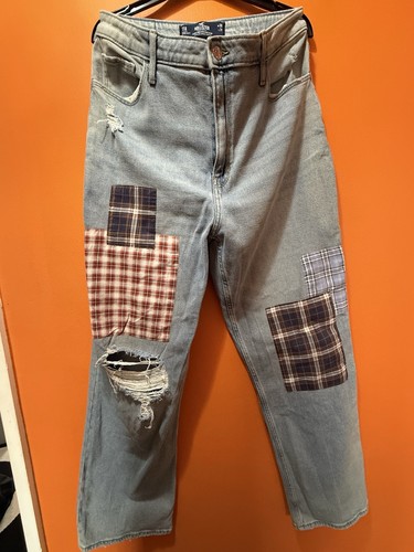Hollister jeans ultra high - hollister,