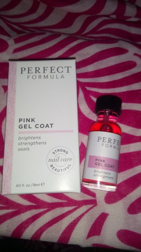 Perfect formula pink gel - perfect,