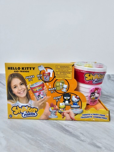 Hello kitty shaker - hello,