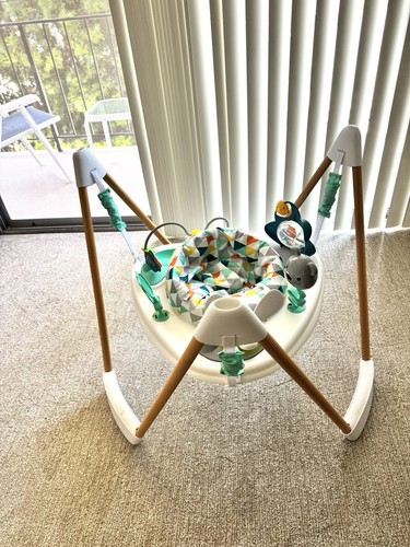 Exersaucer woodland wonder - woodland,