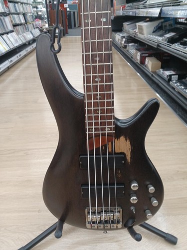 Ibanez sr505 used mahogany - [ibanez],