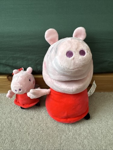 Puppet peppa pig - puppet, and