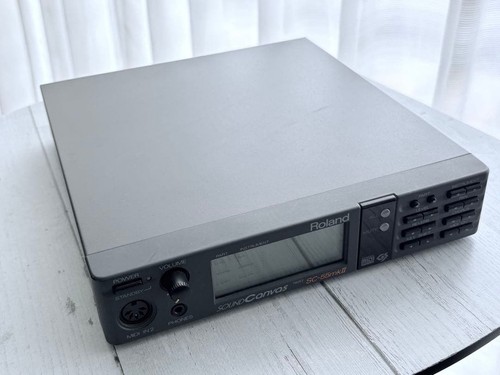 Junk roland 55mkii - roland, sound