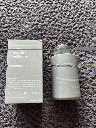 Lumin keratin fortifying - lumin,