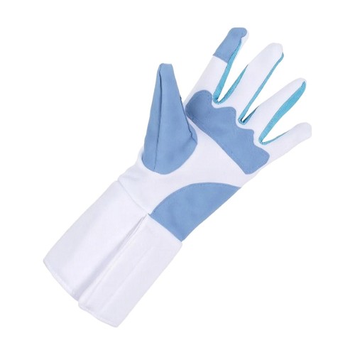 Left hand fencing training - left-hand,