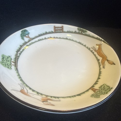 Wedgwood hunting scenes - wedgwood,