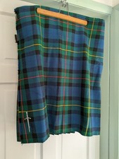 Kilt In Smith Ancient Tartan