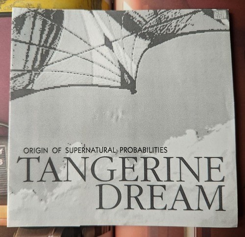Tangerine dream blue flexi - 6",