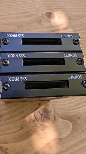 One sonnet sxs pro - one,