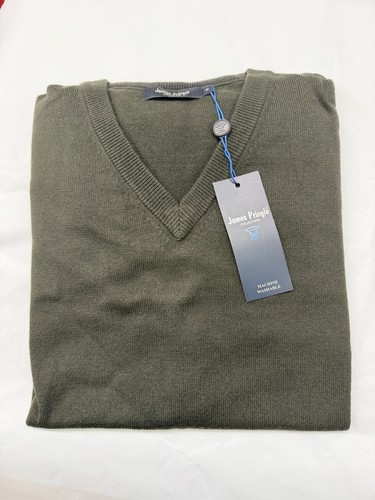 Men james pringle green - james, v