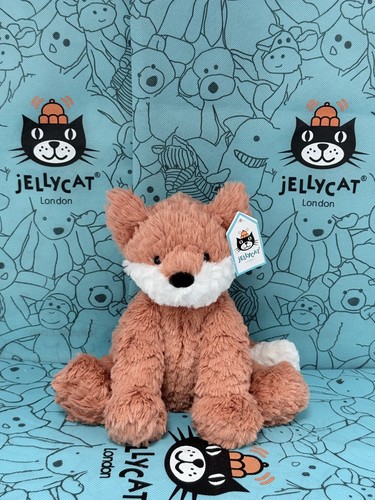 Jellycat medium fuddlewuddle - jellycat,