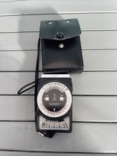 Leningrad 7 Light Meter With