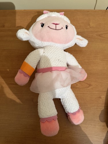 Doc mcstuffins lambie - mcstuffins, plush