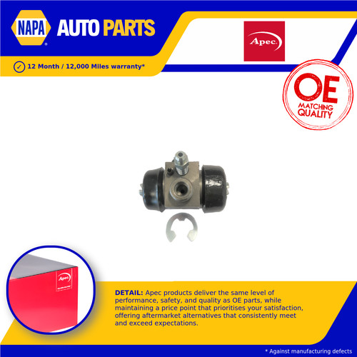 Wheel cylinder fits - bedford, cf