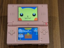 Nintendo DS Lite Console and