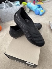 Adidas COPA PURE+ FG Laceless  Football Boots Size UK 8 Fantastic Condition