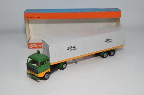 B69 tekno 427 volvo f89 - 1:50,