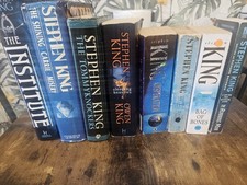 Stephen King 8  Book Bundle 