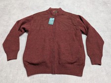 Orvis Wool Jacket Mens M 100%