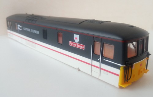 Lima gauge class bo - class, bo-bo