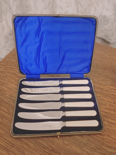 Pristine vintage set - vintage, 6