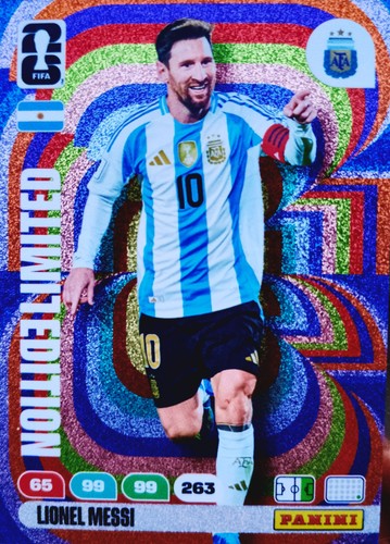 Panini adrenalyn fifa world - xl,
