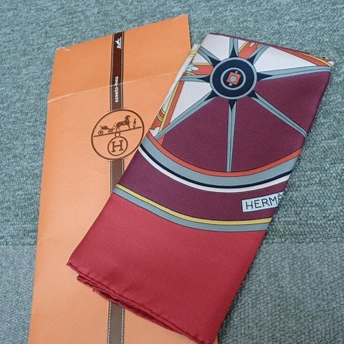 Hermes carre washington s - carre, 90