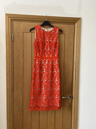 Hobbs orange cream lace - cream,