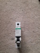 Crabtree C20 6HS20C MCB Type C