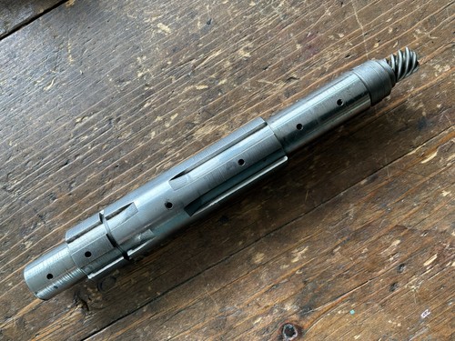 Bsa plunger a10 - bsa, gearbox