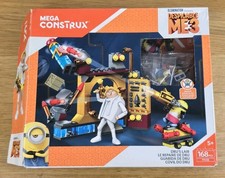 Mega Construx Despicable Me 3 Dru's Lair - FFJ35