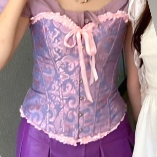 Rapunzel cosplay princess - rapunzel,