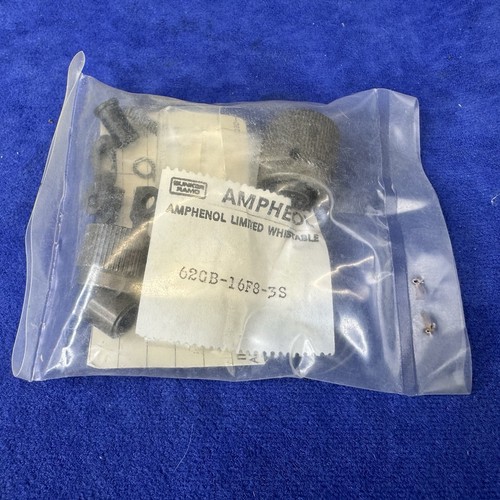 Amphenol 62gb 16f8 circular - amphenol, 62gb-16f8-3s