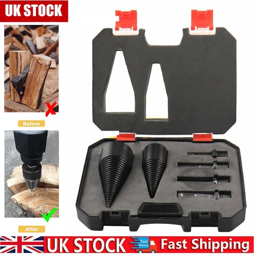42mm firewood drill - drill, bit