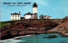 Jamestown Rhode Island RI