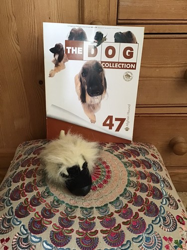 Eaglemoss artlist dog - eaglemoss,