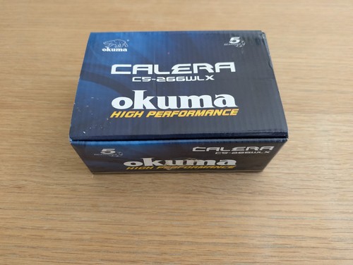 Okuma calera 266wlx compact - calera, c5-266wlx
