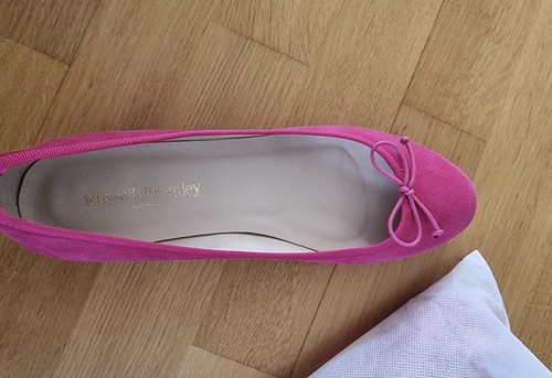 Russell bromley cerise - bromley, pink