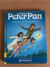 J.M.Barrie Peter Pan Book