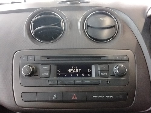 Player unit seat ibiza mk4 - unit,