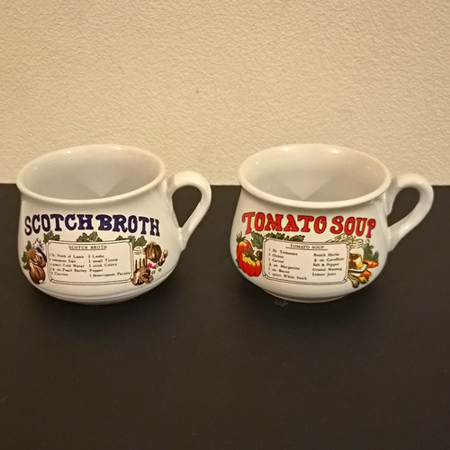Pair vintage 1970s - of,