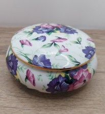 Regal Vintage Sweet Pea Bone