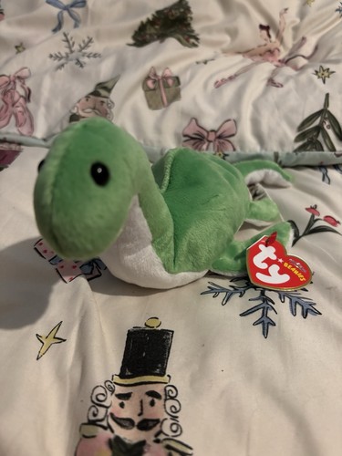 Beanie baby enigma the loch - beanie,