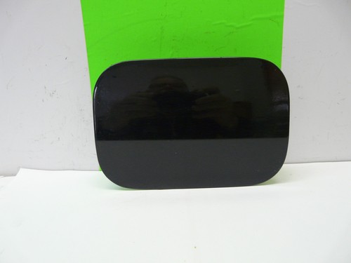 Black fuel filler cap - black,