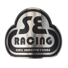 SE Racing BMX bicycle