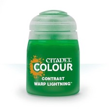 Citadel Contrast: Warp