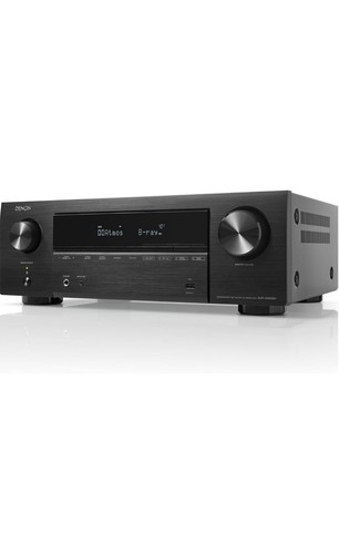 Denon avr x1800h channel - 7.2,